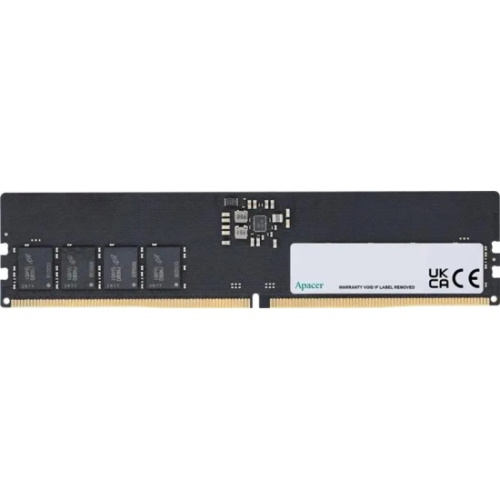 Модуль памяти APACER DIMM 8GB DDR5-5600 [FL.08G2C.RKH]