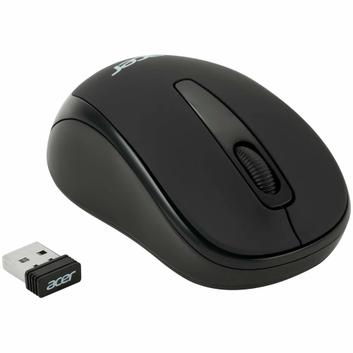 Беспроводная мышь Acer OMR133 оптическая (1000dpi) (2but) black [ZL.MCEEE.01G]