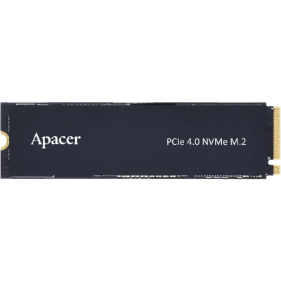Накопитель SSD Apacer 2Tb, PCIe 4.0 x4, M.2 2280, NVMe [AP2TBAS2280Q4X-1]