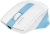 Мышь беспроводная A4Tech Fstyler FG45CS Air2 голубой/белый, 2000 dpi, кнопки - 7 [FG45CS AIR2 USB (ICY BLUE)]