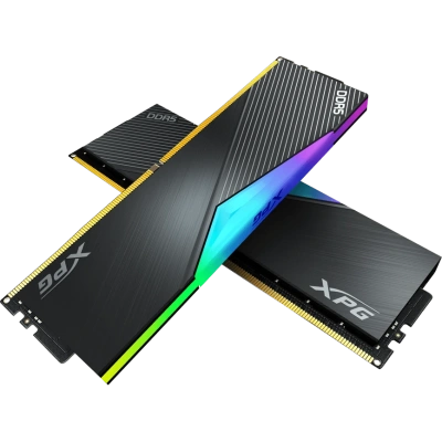 Оперативная память Adata 32GB DDR5 6400 (2х16Gb) DIMM [AX5U6400C3216G-DCLARBK]