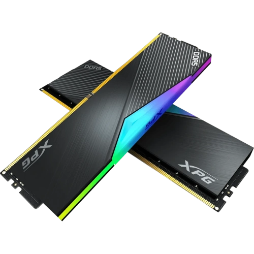 Оперативная память Adata 32GB DDR5 6400 (2х16Gb) DIMM [AX5U6400C3216G-DCLARBK]