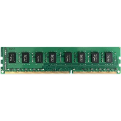 Оперативная память Netac 8GB DDR3 1600MHz CL11 1.5V [NTBSD3P16SP-08]
