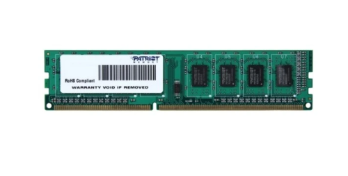 Оперативная память Patriot SL 4GB DDR3 1333MHz [PSD34G133381]