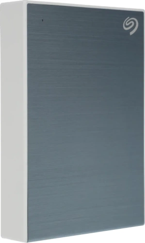 Жесткий диск Seagate USB 3.0 4TB STKZ4000402 One Touch 2.5&quot; голубой [STKZ4000402]