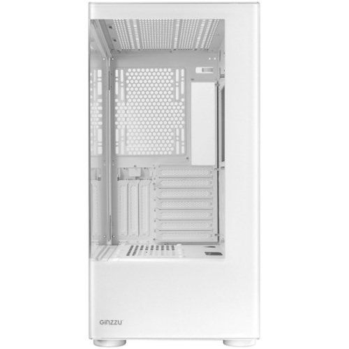 Корпус Ginzzu GL780 Белый [GL780]