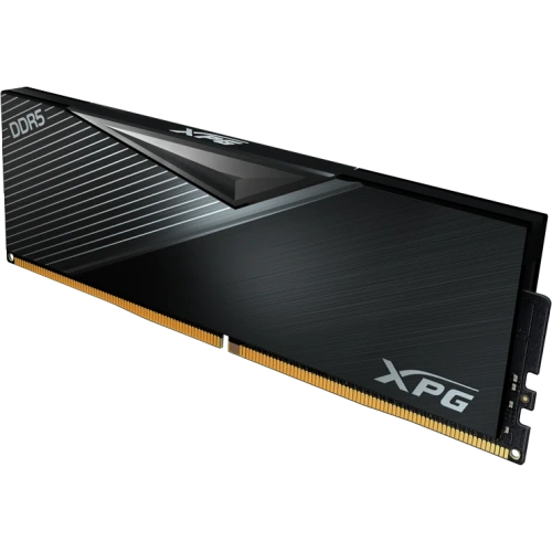 Оперативная память XPG Lancer DDR5 32Gb 6400MHz, CL32, DIMM [AX5U6400C3216G-DCLABK]