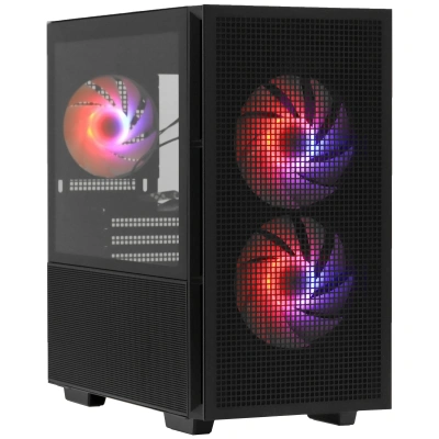 Компьютерный корпус Deepcool CH360 без БП [R-CH360-BKAPE3-G-1]