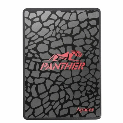 Накопитель SSD Apacer AS350 PANTHER, 512Gb, 2.5&quot;, SATA III, R/W 560/540 [AP512GAS350-1]
