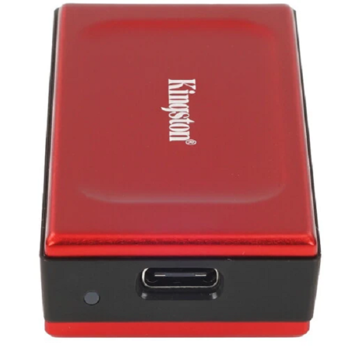 Твердотельный накопитель Kingston External SSD XS1000, 1000GB [SXS1000R/1000G]