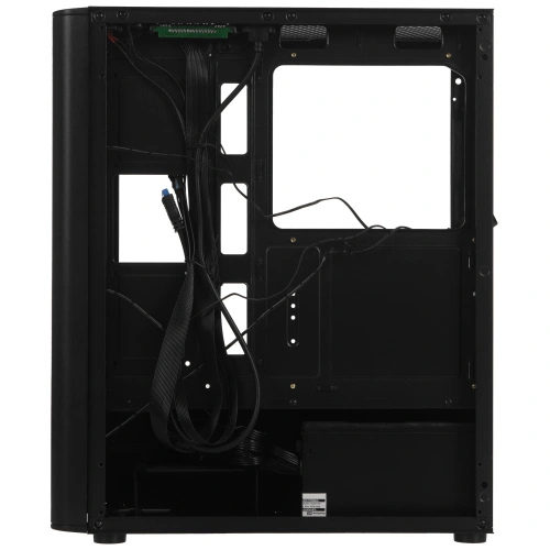 Компьютерный корпус Miditower ExeGate EVO-9202-EVO800 [EX296077RUS]