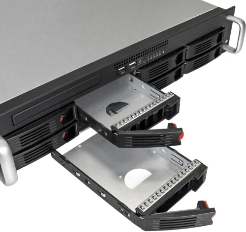 Серверная платформа ExeGate EX292414RUS Pro 2U550-HS08 [EX292414RUS]