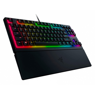 Игровая клавиатура Razer Ornata V3 Tenkeyless - Russian Layout/ Razer Ornata V3 Tenkeyless - Russian Layout [RZ03-04881600-R3R1]