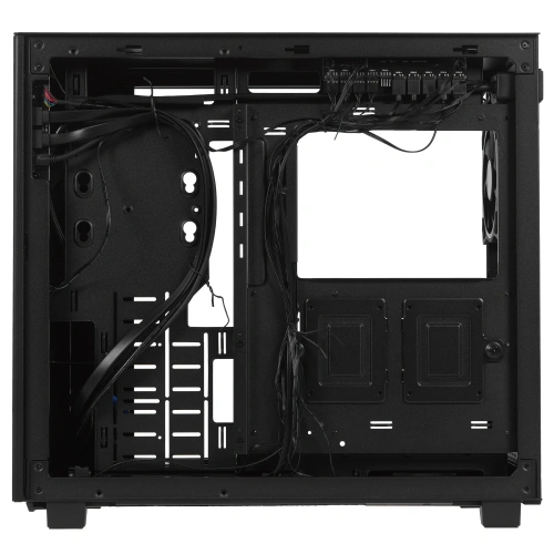 Компьютерный корпус Gigabyte Gb-AC400G черный без БП [28300-AC400-1CKR]