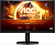 Монитор 27" AOC CQ27G4X VA 2560x1440, 180 Гц [CQ27G4X]