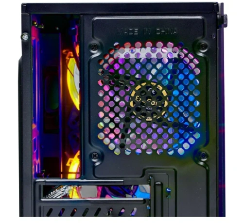 Компьютерный корпус Minitower ExeGate Mistery X2-NPX600 [EX294483RUS]