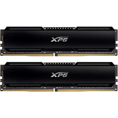 Оперативная память XPG Gammix D20 32Gb (2x16Gb), DDR4, 3600MHz [AX4U360016G18I-DCBK20]