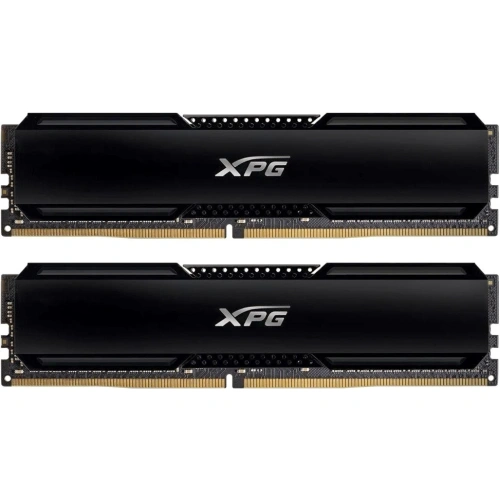 Оперативная память XPG Gammix D20 32Gb (2x16Gb), DDR4, 3600MHz [AX4U360016G18I-DCBK20]