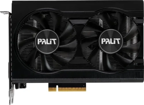 Видеокарта Palit RTX3050 DUAL 8G V1 [NE63050018P1-1070D V1]