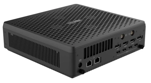 Компьютер Платформа мини пк ZBOX-QRP7N3500-BE Barebone NVIDIA RTX 3500,Intel i7-13700HX [ZBOX-QRP7N3500-BE]