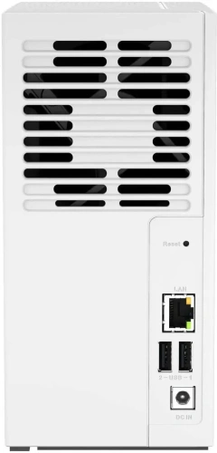 Сетевое хранилище SMB QNAP TS-233 NAS [TS-233]