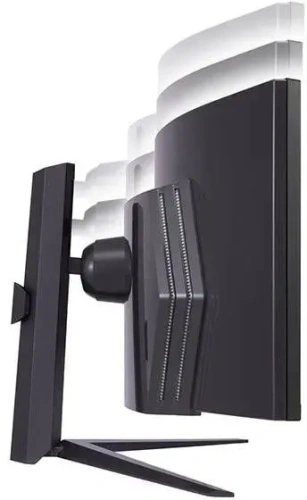 Монитор 49&quot; LG UltraGear 49GR85DC-B VA 5120x1440, 240 Гц [49GR85DC-B]