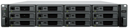 СХД SYNOLOGY стоечное исполнение 12BAY 2U NO HDD [SA3400D]