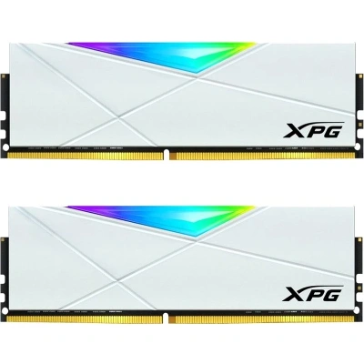 Оперативная память XPG Spectrix D50 RGb, 32Gb (2x16Gb), DDR4, 3600MHz [AX4U360016G18I-DW50]