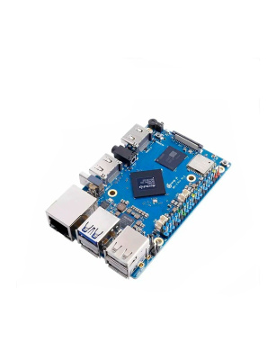 Микрокомпьютер Orange Pi 5 Pro [Orange Pi 5 Pro]