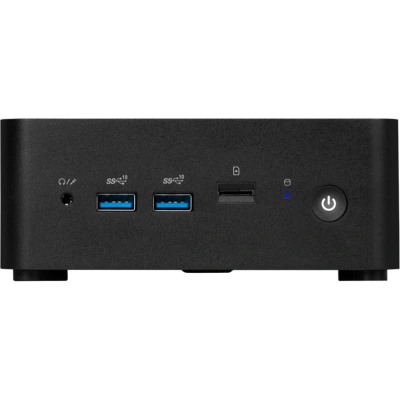Компьютер MSI Cubi NUC 1M-098RU, черный, Intel Core 5 120U/16GB/512GB [9S6-B0B111-218]