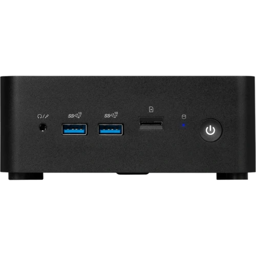 Компьютер MSI Cubi NUC 1M-098RU, черный, Intel Core 5 120U/16GB/512GB [9S6-B0B111-218]