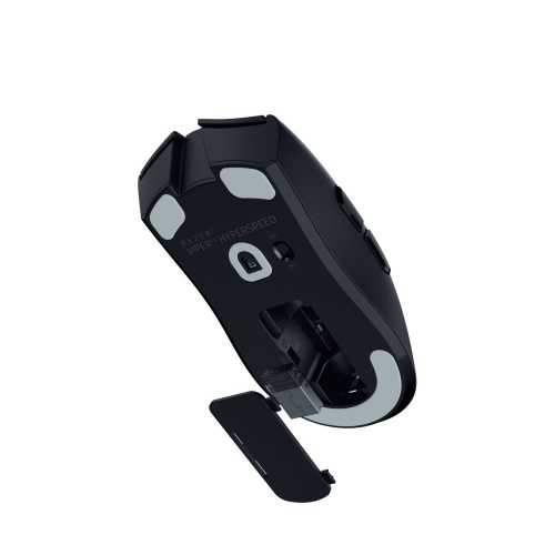 Мышь беспроводная Razer Viper V3 HyperSpeed черный, 30000 dpi, радиоканал [RZ01-04910100-R3M1]