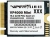 SSD жесткий диск PATRIOT M.2 2230 500GB [VP4000M500GM23]