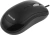 Мышь проводная Microsoft Basic Optical Mouse черный, 1000 dpi, USB, кнопки - 3 [P58-00057]
