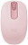 Мышь беспроводная Logitech M196 розовый, 1000 dpi, Bluetooth, кнопки - 3 [910-007461]