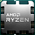 Процессор AMD Ryzen 5 7500F Soc-AM5 3.7GHz OEM [100-000000597]