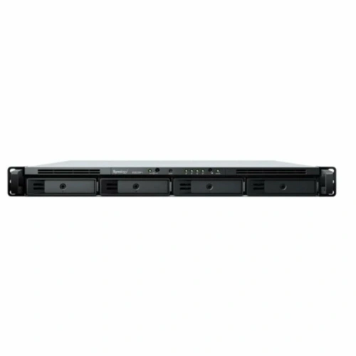 СХД стоечное исполнение 4BAY 1U NO HDD RS822RP+ SYNOLOGY [RS822RP+]
