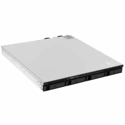 СХД стоечное исполнение 4BAY 1U NO HDD RS822RP+ SYNOLOGY [RS822RP+]