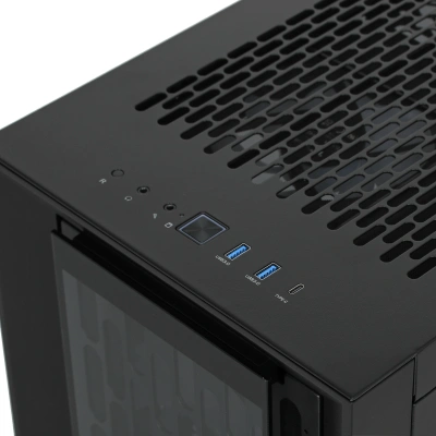 Компьютерный корпус Thermaltake CTE T500 TG ARGb черный без БП [CA-1X8-00F1WN-01]
