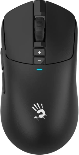 Мышь беспроводная/проводная A4Tech Bloody R72 Ultra черный, 20000 dpi [R72 ULTRA черный]