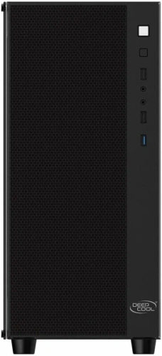 Компьютерный корпус Deepcool MATREXX 55 MESH без БП, черный, ATX [MATREXX 55 MESH]