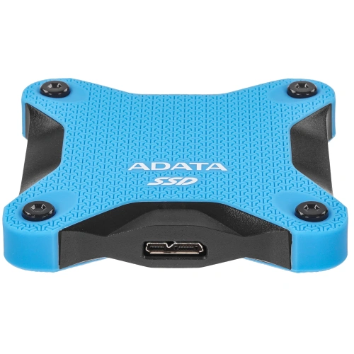Внешний накопитель SSD 512Gb A-DATA SD620, External, USB 3.2, синий [SD620-512GCBL]