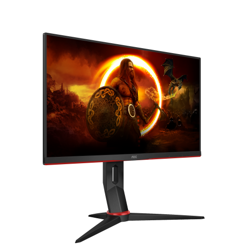 Монитор 23.8&quot; AOC Gaming 24G2ZU IPS 1920x1080, 240 Гц [24G2ZU]