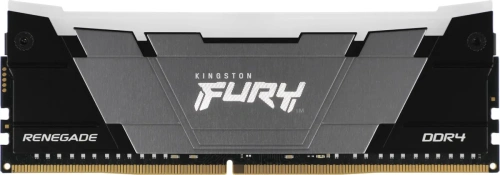 Оперативная память Kingston DIMM DDR4 32Gb PC25600 3200MHz CL16 1.2В FURY Beast Renegade RGB (KF432C16RB2A/32) [KF432C16RB2A/32]