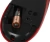 Мышь беспроводная Logitech M190 красный, 1000 dpi, USB, кнопки - 3 [910-005926]