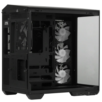 Компьютерный корпус MSI MAG Pano 100R PZ, Mid Tower [306-7G26R21-HH9]