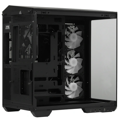 Компьютерный корпус MSI MAG Pano 100R PZ, Mid Tower [306-7G26R21-HH9]