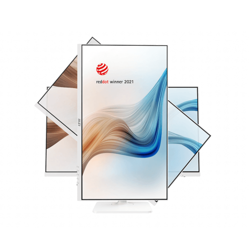 Монитор 27&quot; MSI Modern MD272XPW IPS 1920x1080, 100 Гц [9S6-3PB19H-099]