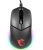 Мышь проводная MSI Clutch GM11 черный, 5000 dpi, USB [S12-0402030-CLA]