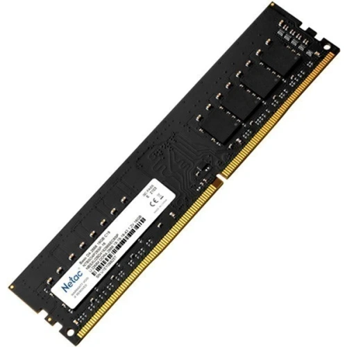Модуль памяти Netac Basic DDR4-2666 16G C19 UDIMM [NTBSD4P26SP-16]